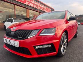 2019 (19) Skoda Octavia at Glasshoughton Car Sales Castleford