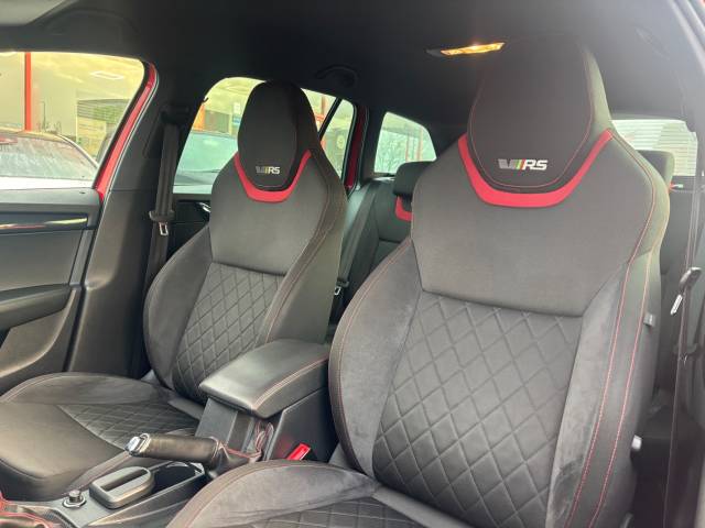 2019 Skoda Octavia 2.0 TSI 245 vRS 5dr DSG [Black Pack]