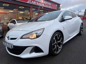 2018 (18) Vauxhall Astra GTC at Glasshoughton Car Sales Castleford