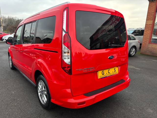 2020 Ford Grand Tourneo Connect 1.5 EcoBlue 120 Titanium 5dr Powershift