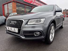 2014 (64) Audi Q5 at Glasshoughton Car Sales Castleford