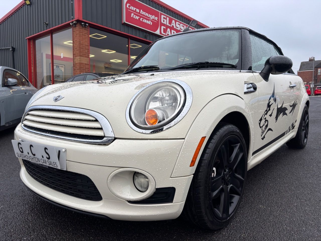 2010 Mini Convertible