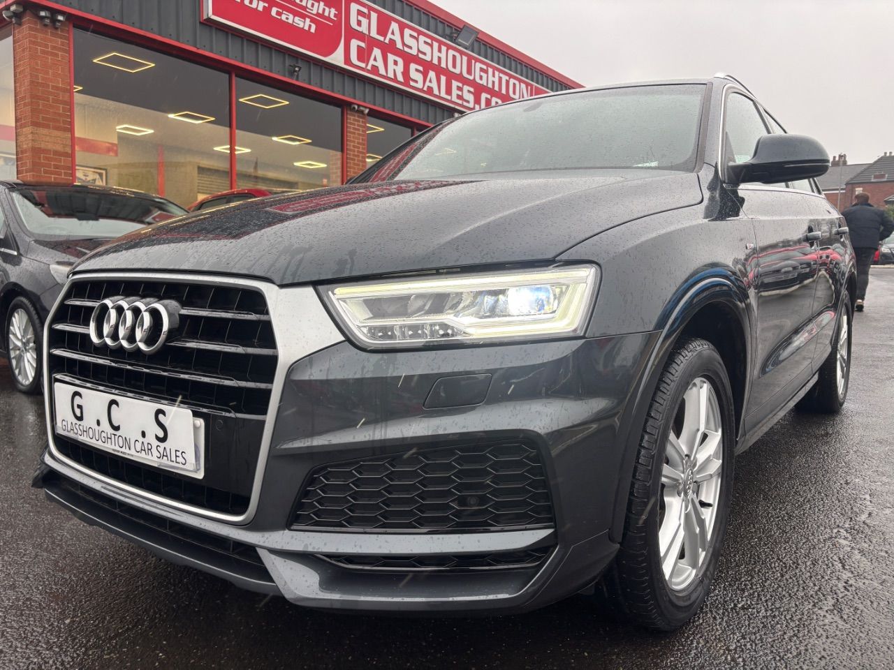 2018 Audi Q3