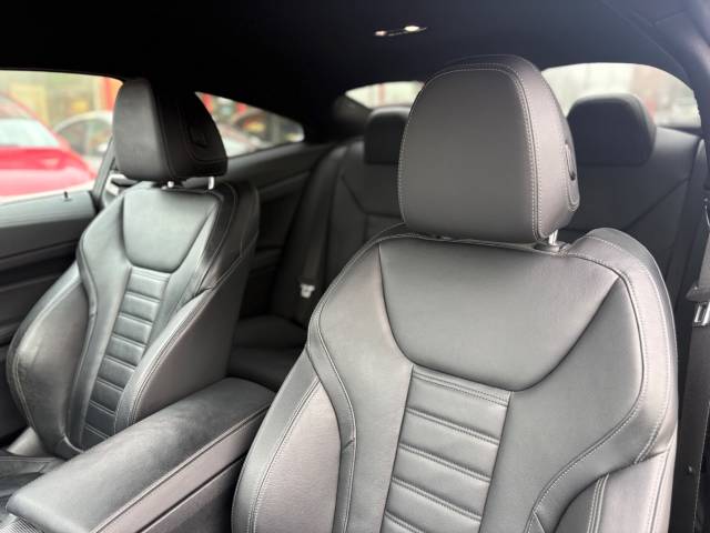 2022 BMW 4 Series 2.0 420i M Sport 2dr Step Auto - 1 OWNER -