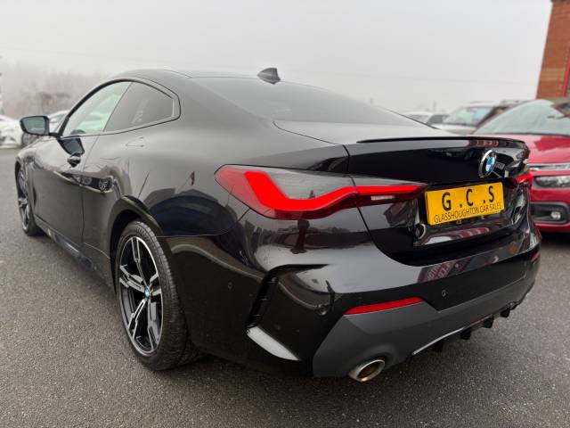 2022 BMW 4 Series 2.0 420i M Sport 2dr Step Auto - 1 OWNER -