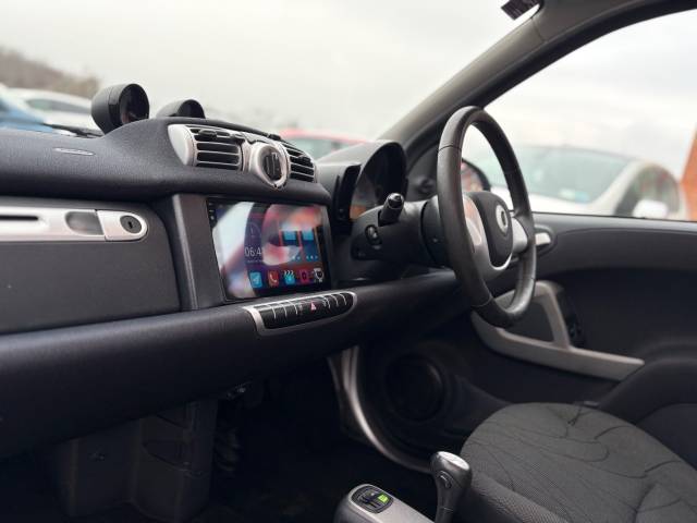 2013 Smart Fortwo Coupe 1.0 Passion mhd 2dr Softouch Auto-FSH-