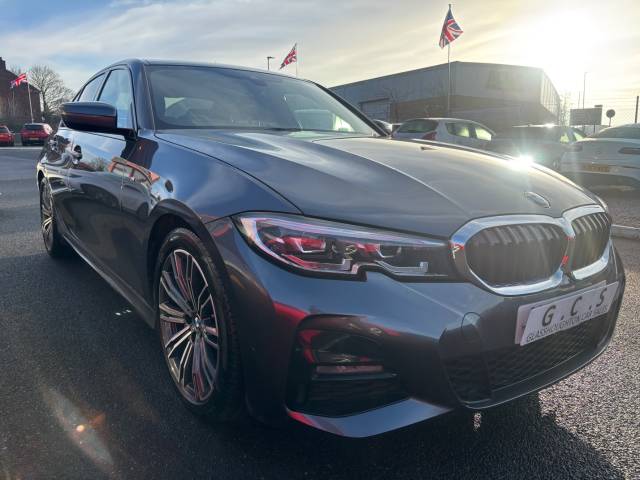2021 BMW 3 Series 2.0 318i M Sport 4dr Step Auto - FSH -
