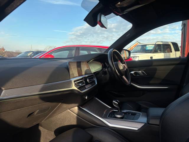 2021 BMW 3 Series 2.0 318i M Sport 4dr Step Auto - FSH -