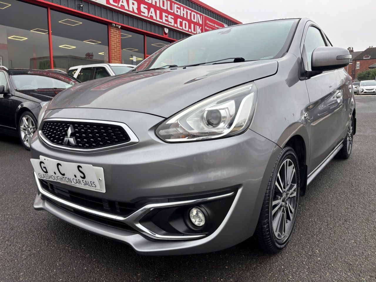 2017 Mitsubishi Mirage