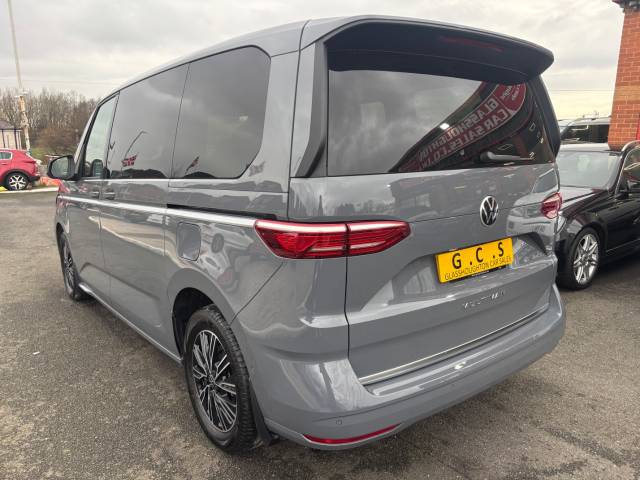 2024 Volkswagen Multivan 2.0 TDI Style 5dr DSG -FULL SERVICE HISTORY-