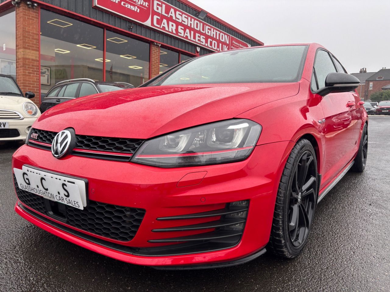 2014 Volkswagen Golf
