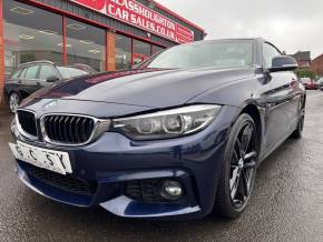 2019 (69) BMW 4 Series at Glasshoughton Car Sales Castleford