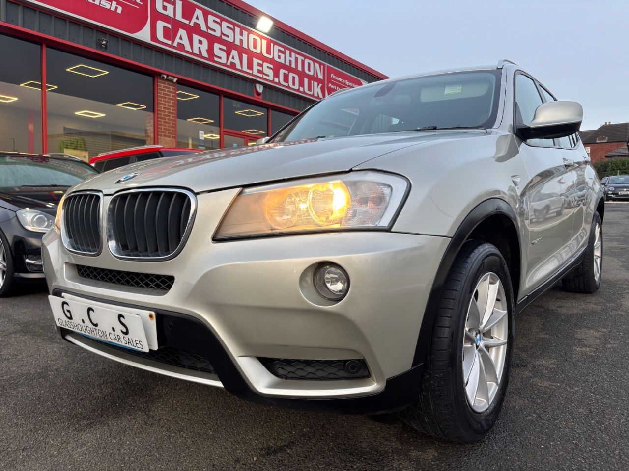 2011 BMW X3