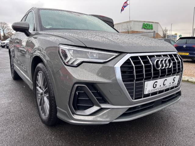 2019 Audi Q3 1.5 35 TFSI S Line 5dr