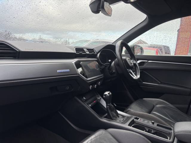 2019 Audi Q3 1.5 35 TFSI S Line 5dr