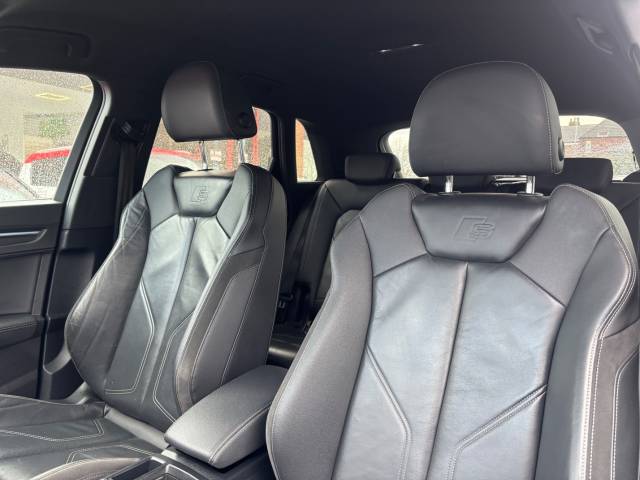 2019 Audi Q3 1.5 35 TFSI S Line 5dr