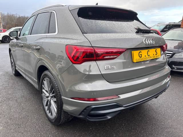 2019 Audi Q3 1.5 35 TFSI S Line 5dr