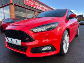 2016 (16) Ford Focus at Glasshoughton Car Sales Castleford