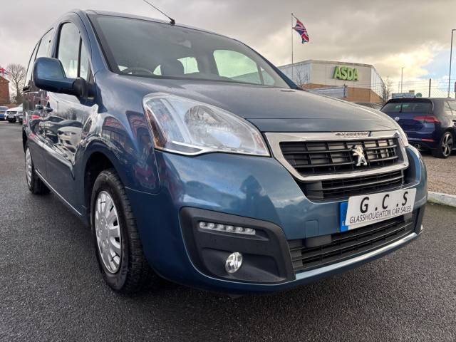 2015 Peugeot Partner Tepee 1.6 BlueHDi 100 Active 5dr ETG
