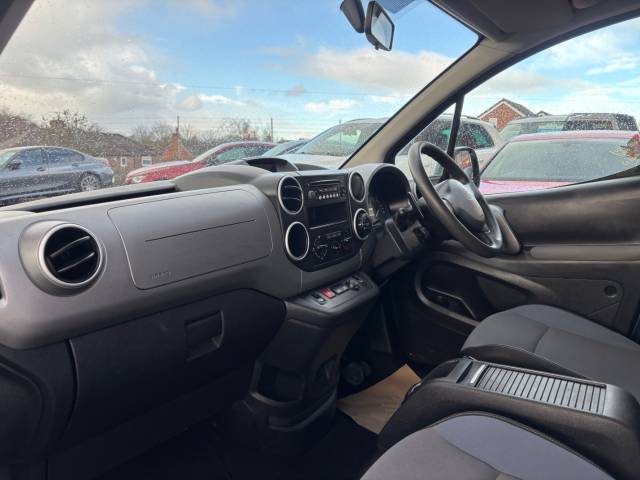 2015 Peugeot Partner Tepee 1.6 BlueHDi 100 Active 5dr ETG