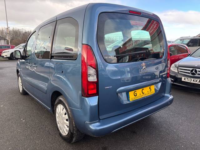 2015 Peugeot Partner Tepee 1.6 BlueHDi 100 Active 5dr ETG