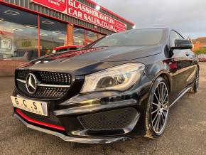 2015 (15) Mercedes-Benz CLA at Glasshoughton Car Sales Castleford
