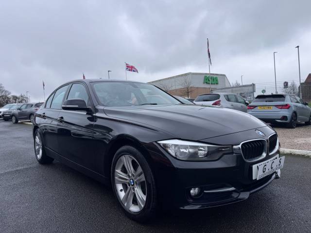 2015 BMW 3 Series 2.0 318d Sport 4dr -FSH-
