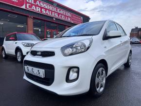 2015 (65) Kia Picanto at Glasshoughton Car Sales Castleford