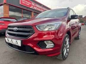 2019 (69) Ford Kuga at Glasshoughton Car Sales Castleford