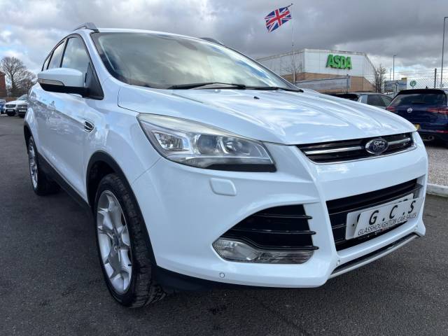 2014 Ford Kuga 2.0 TDCi 163 Titanium X 5dr - FSH -