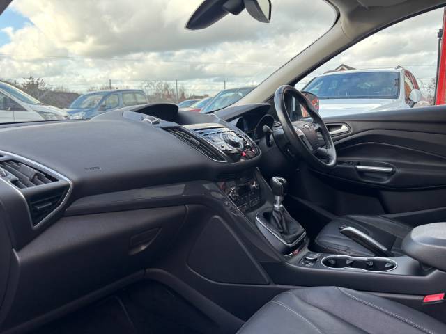 2014 Ford Kuga 2.0 TDCi 163 Titanium X 5dr - FSH -