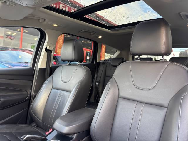 2014 Ford Kuga 2.0 TDCi 163 Titanium X 5dr - FSH -