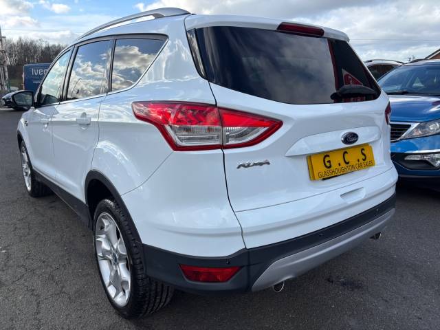 2014 Ford Kuga 2.0 TDCi 163 Titanium X 5dr - FSH -
