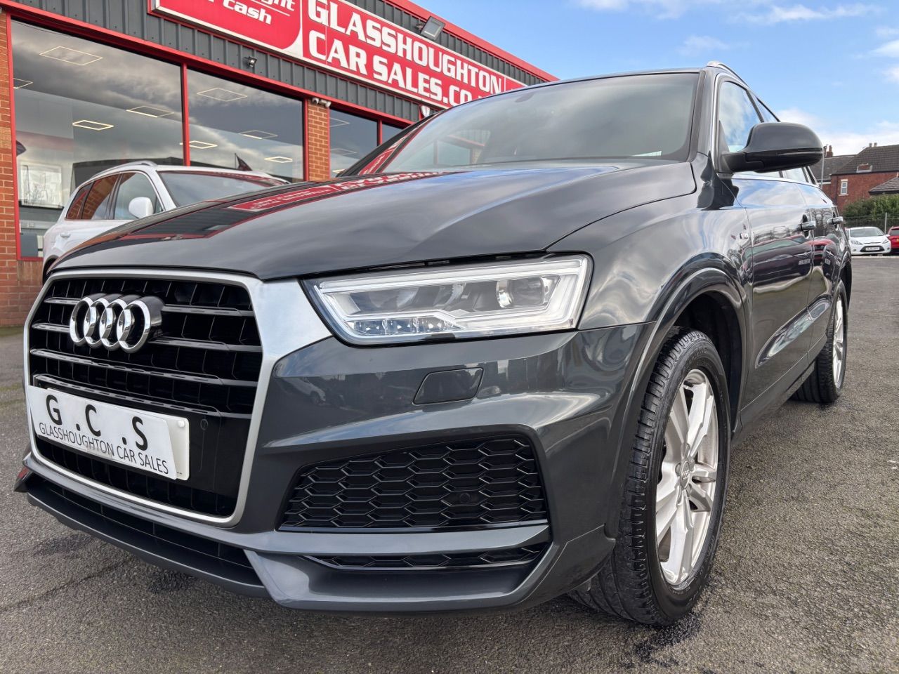 2018 Audi Q3