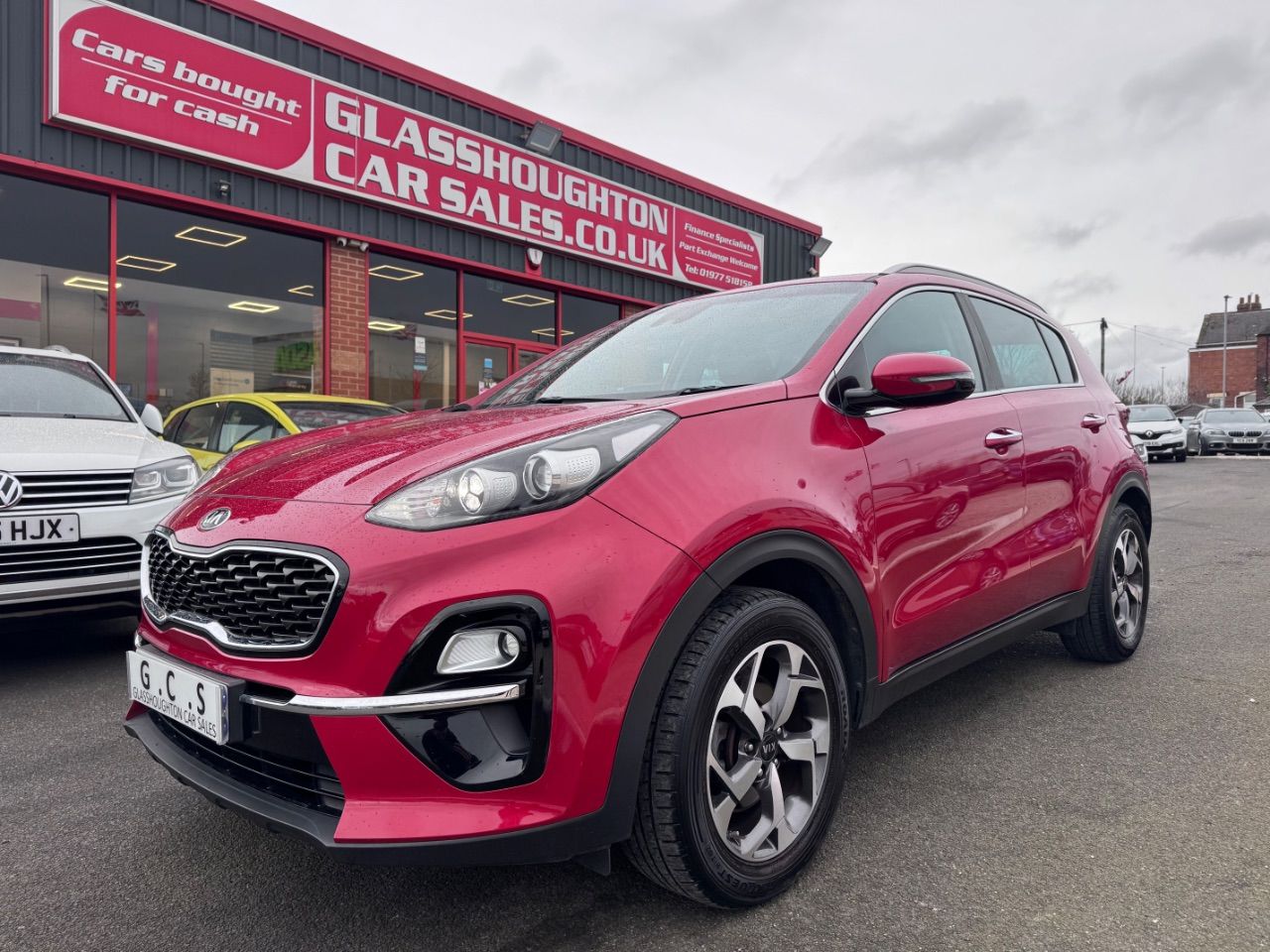 2018 Kia Sportage