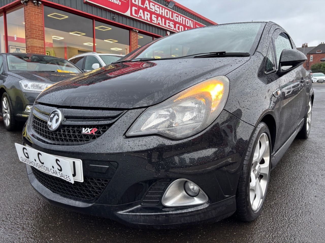 2014 Vauxhall Corsa