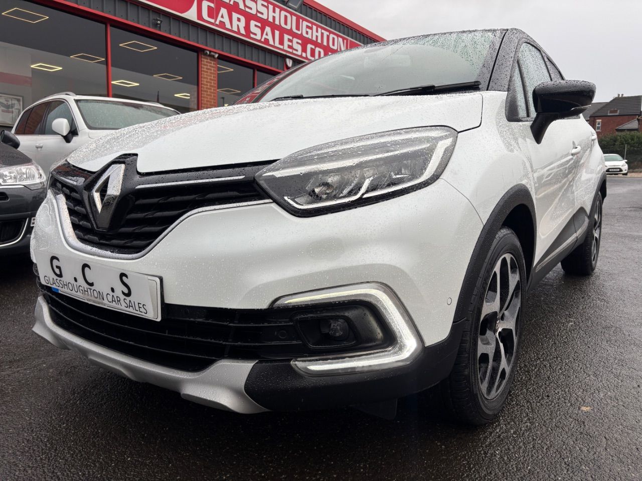 2019 Renault Captur