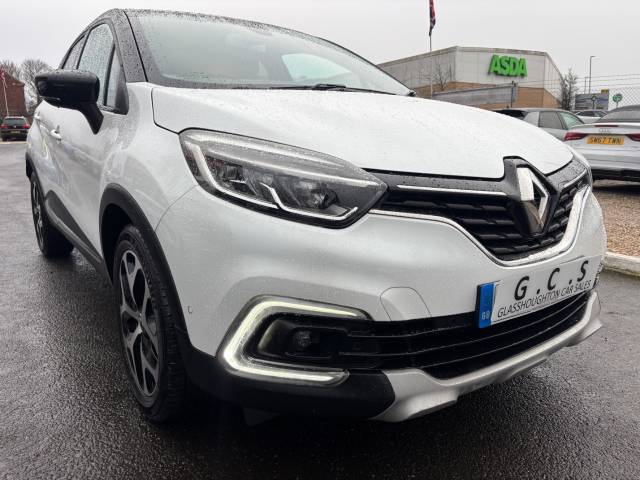 2019 Renault Captur 1.5 dCi 90 GT Line 5dr - FSH -