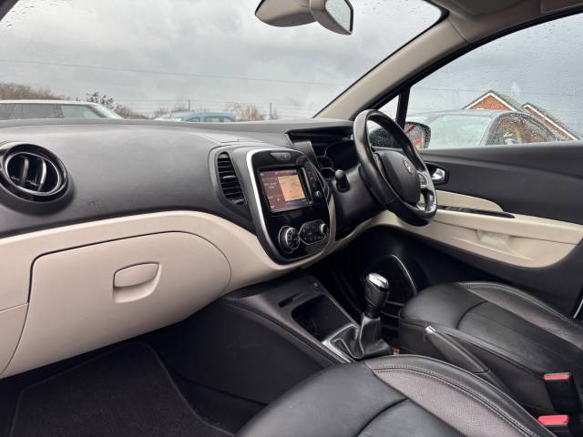 2019 Renault Captur 1.5 dCi 90 GT Line 5dr - FSH -