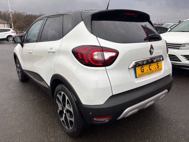 2019 Renault Captur 1.5 dCi 90 GT Line 5dr - FSH -