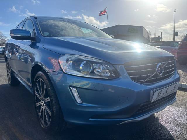 2016 Volvo XC60 2.0 D4 [190] SE Lux Nav 5dr Geartronic