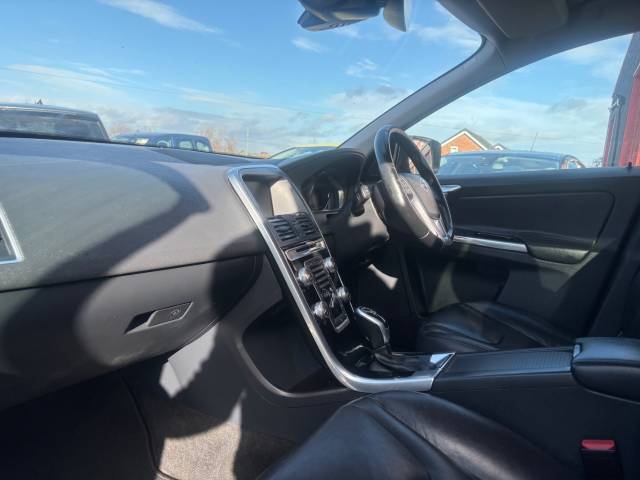 2016 Volvo XC60 2.0 D4 [190] SE Lux Nav 5dr Geartronic