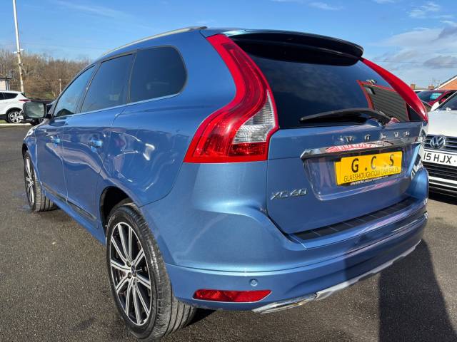 2016 Volvo XC60 2.0 D4 [190] SE Lux Nav 5dr Geartronic