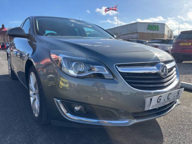 2017 Vauxhall Insignia 1.6 CDTi SRi Nav 5dr [Start Stop] -FSH-