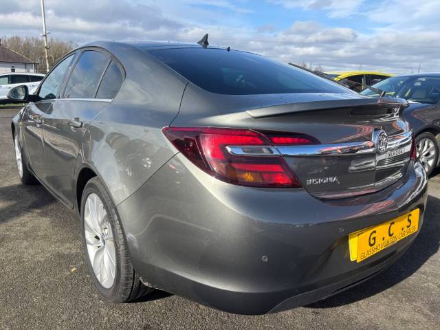 2017 Vauxhall Insignia 1.6 CDTi SRi Nav 5dr [Start Stop] -FSH-