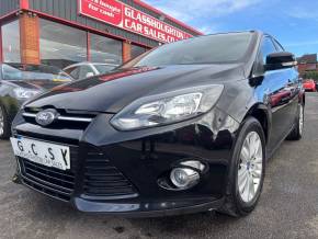 2014 (64) Ford Focus at Glasshoughton Car Sales Castleford