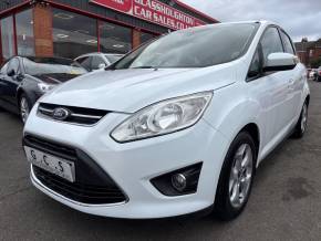 2013 (63) Ford C-MAX at Glasshoughton Car Sales Castleford