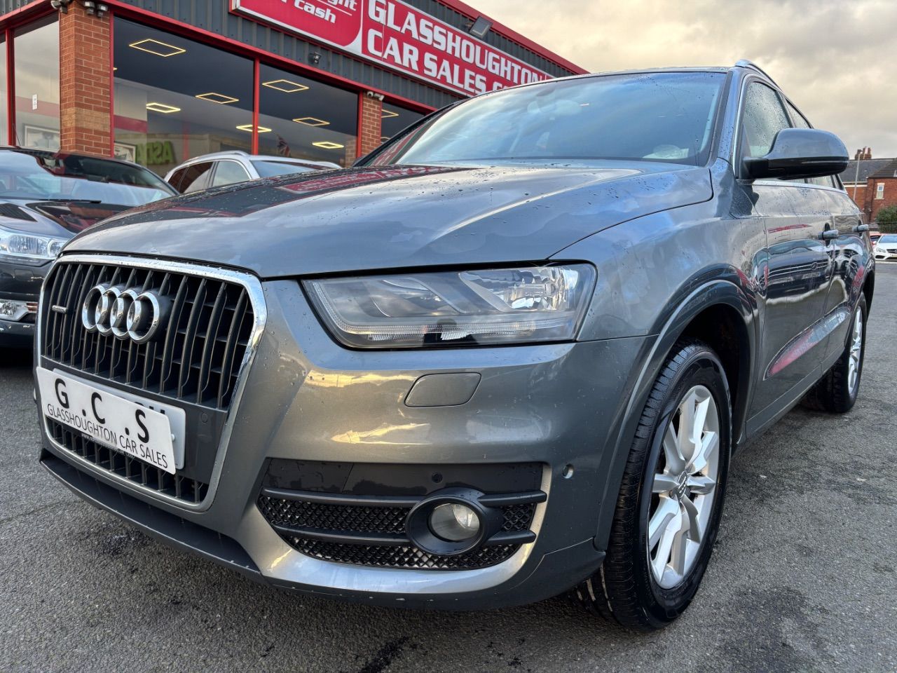 2013 Audi Q3