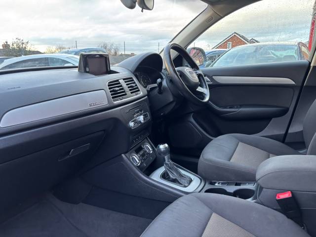 2013 Audi Q3 2.0 TDI [177] Quattro SE 5dr S Tronic - FSH -