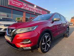 2018 (18) Nissan Qashqai at Glasshoughton Car Sales Castleford